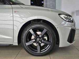 Audi A1 Sportback 30TFSI Black Edition - Image 3