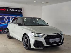 Audi A1 Sportback 30TFSI Black Edition - Image 5