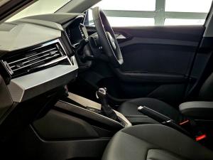Audi A1 Sportback 30TFSI Black Edition - Image 9