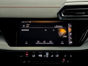 Audi A3 sedan TFSI S line Black - Image 10