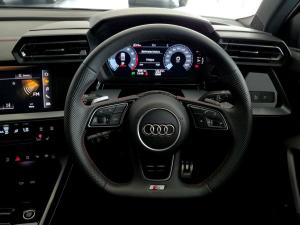 Audi A3 sedan TFSI S line Black - Image 11