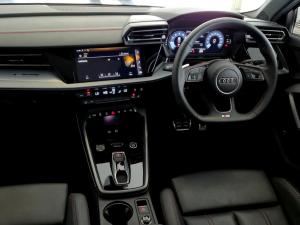 Audi A3 sedan TFSI S line Black - Image 12