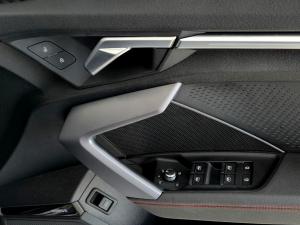 Audi A3 sedan TFSI S line Black - Image 13