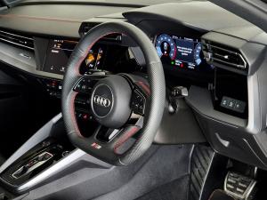 Audi A3 sedan TFSI S line Black - Image 16