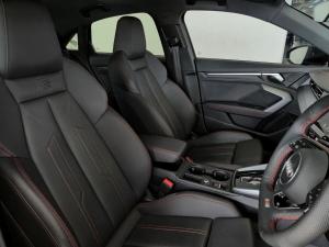 Audi A3 sedan TFSI S line Black - Image 17