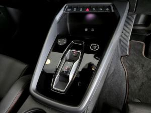 Audi A3 sedan TFSI S line Black - Image 18