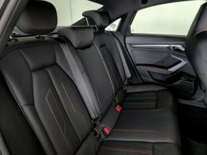 Audi A3 sedan TFSI S line Black - Image 19