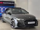 Thumbnail Audi A3 sedan TFSI S line Black