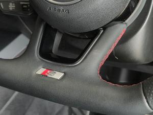 Audi A3 sedan TFSI S line Black - Image 25
