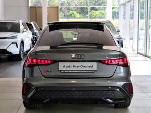 Audi A3 sedan TFSI S line Black - Image 26