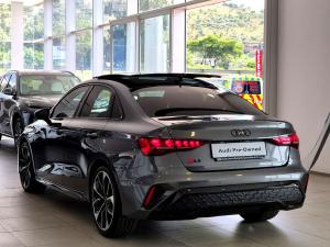 Audi A3 sedan TFSI S line Black - Image 27