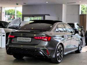 Audi A3 sedan TFSI S line Black - Image 28