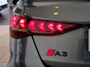 Audi A3 sedan TFSI S line Black - Image 29