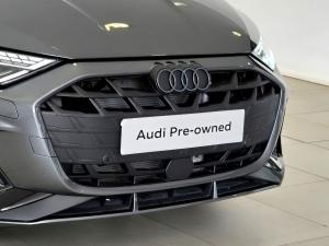 Audi A3 sedan TFSI S line Black - Image 4