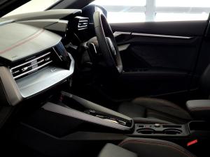 Audi A3 sedan TFSI S line Black - Image 7