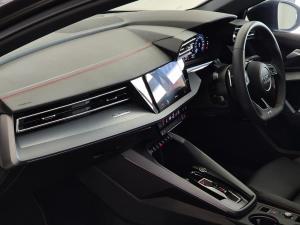 Audi A3 sedan TFSI S line Black - Image 8