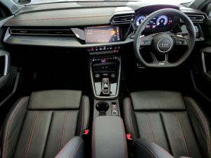 Audi A3 sedan TFSI S line Black - Image 9