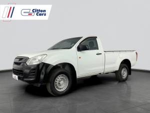 Isuzu D-MAX 250C Fleetside S/C - Image 1