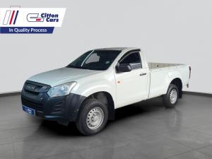 Isuzu D-MAX 250C Fleetside S/C - Image 1