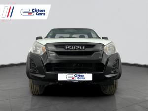 Isuzu D-MAX 250C Fleetside S/C - Image 2