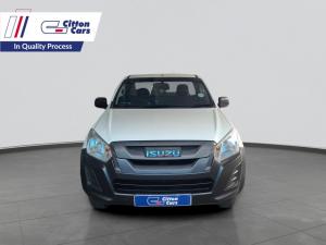Isuzu D-MAX 250C Fleetside S/C - Image 2