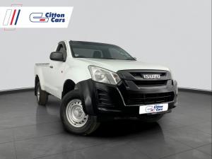 Isuzu D-MAX 250C Fleetside S/C - Image 3