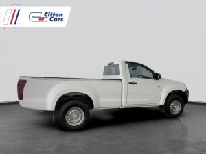 Isuzu D-MAX 250C Fleetside S/C - Image 4