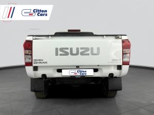 Isuzu D-MAX 250C Fleetside S/C - Image 5