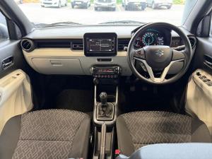Suzuki Ignis 1.2 GLX manual - Image 13