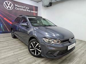 Volkswagen Polo hatch 1.0TSI Life auto - Image 1