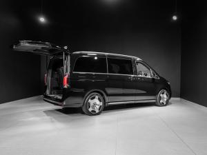 Mercedes-Benz V-Class V300d Exclusive - Image 23