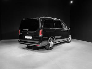 Mercedes-Benz V-Class V300d Exclusive - Image 25