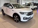 Thumbnail Volkswagen T-Cross 1.5TSI 110kW R-Line