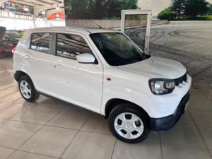 Suzuki S-Presso 1.0 GL manual - Image 1