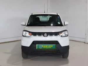 Suzuki S-Presso 1.0 GL manual - Image 2
