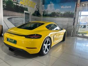 Porsche 718 Boxster 718 Boxster - Image 5