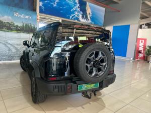 Jetour T2 2.0T Odyssey XWD - Image 5