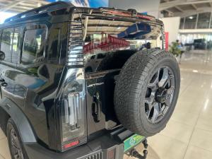 Jetour T2 2.0T Odyssey XWD - Image 8