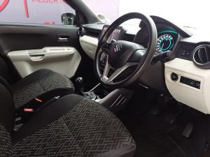 Suzuki Ignis 1.2 GLX manual - Image 4