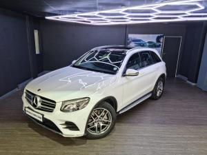 Mercedes-Benz GLC GLC250d 4Matic - Image 1