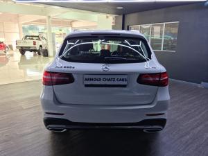 Mercedes-Benz GLC GLC250d 4Matic - Image 4