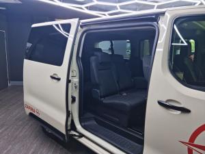 Opel Zafira Life 2.0TD Edition - Image 13