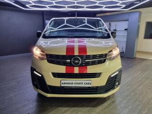 Opel Zafira Life 2.0TD Edition - Image 2
