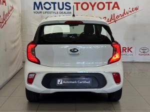 Kia Picanto 1.0 Street auto - Image 5