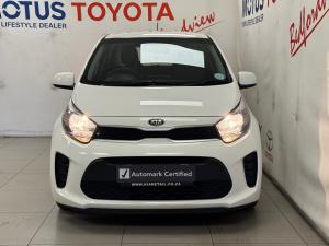 Kia Picanto 1.0 Street auto - Image 4
