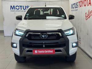 Toyota Hilux 2.8GD-6 48V double cab 4x4 Legend RS - Image 4