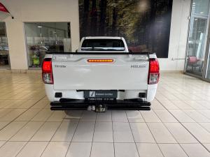 Toyota Hilux 2.4GD single cab S - Image 5