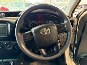 Toyota Hilux 2.4GD single cab S - Image 8