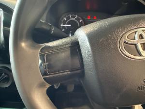 Toyota Hilux 2.4GD single cab S - Image 9