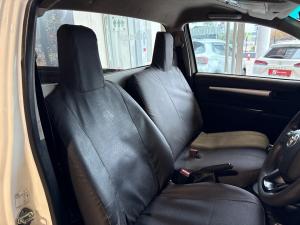 Toyota Hilux 2.4GD single cab S - Image 11